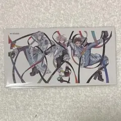 アイナナ 10周年 特典 ステッカー TRIGGER