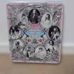 GIRLS' GENERATION THE BOYS トレーディングカード付き
