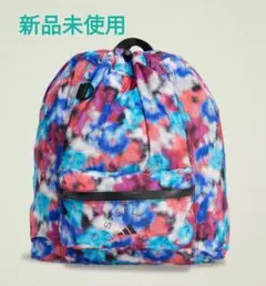adidas by Stella McCartney プリントジムサック