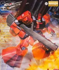 MG 1/100 RMS-099 リックディアス クワトロ機 新品のサムネイル