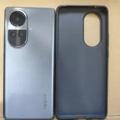 OPPO Reno10 Pro 5G 本体 シルバーグレー Softbank版