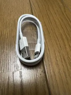 Apple 純正 Lightningケーブル