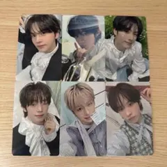 TWS】 NO TRAGEDY HMV 通常 トレカ コンプ 6枚 - メルカリ