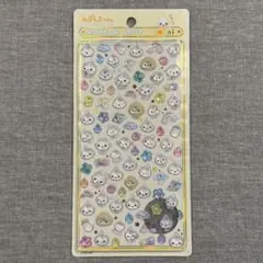 しずくちゃん みるみるちゃん ボンボンドロップシールミニ