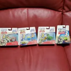 トイストーリー　フィギュア