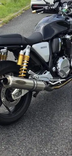 CB1300SF SC54 21-25 ヨシムラ スリップオン サイクロン - メルカリ