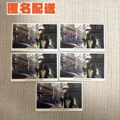 呪術廻戦 五条悟 ファントムパレード ファンパレ 幻影夜行カード 5枚セット