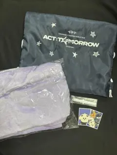 ACT:TX TOMORROW アプグレ　特典セット