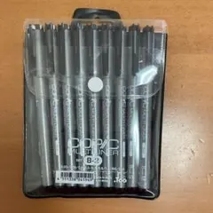 COPIC MULTILINER B-2 セット コピック マルチライナー