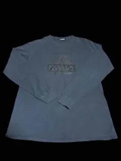 XLARGE刺繍 ビッグロゴ ロンティー