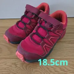 Salomon Speedcross ピンク スニーカー　18.5cmのサムネイル