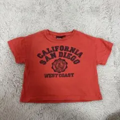 feel perge カリフォルニア Tシャツ 90cm