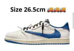 Travis Scott × fragment design ×Nike Air