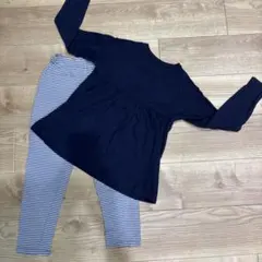 UNIQLOキッズパジャマセット 150cm