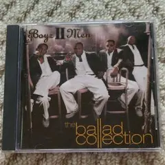 ボーイズⅡメン/エンド・オブ・ザ・ロード～ボーイズⅡメン・バラード・コレクション
