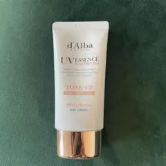 d'Alba ダルバ ウォータフルトーンアップサンクリーム