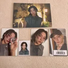 スキズ フィリックス 封入 ソニミュ トレカ