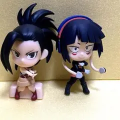 ヒロアカ　ミニフィギュア　2種セット 高さ約5〜6センチ