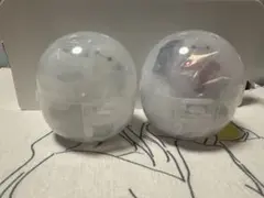 ベイマックスぷくぷくソフビ