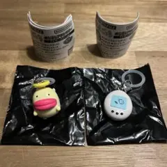 たまごっち めじるしアクセサリー アナザーカラーver. たらてん ②