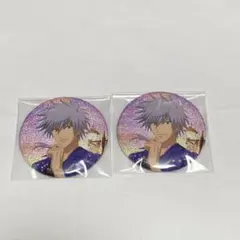 新テニスの王子様 柳生比呂士 缶バッジ テニラビ ベスチ 立海 - メルカリ