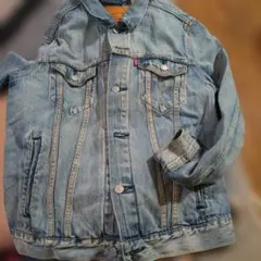 Levi's デニムジャケット ライトブルー