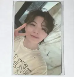 SEVENTEEN ラキドロ トレカ ウジ beatroad ビートロード