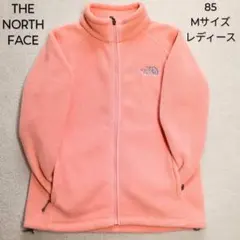 ザノースフェイス フリースジャケット 85 M レディース ピンク ジャケット