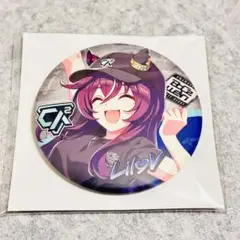新品ウマ娘　ヴィブロス　缶バッジ