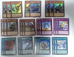 遊戯王 CHAOS ORIGINS ブリッツクリークデッキ - メルカリ