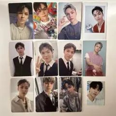 SEVENTEEN バーノン