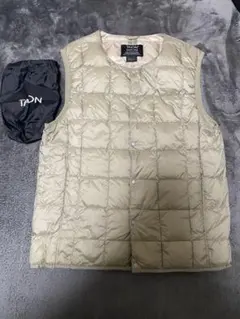 ⭐︎TAION⭐︎タイオン インナーダウンベスト