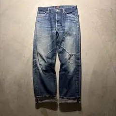 00s Rotar ストレートデニム 赤耳 ボタンフライ アメカジ ロックのサムネイル