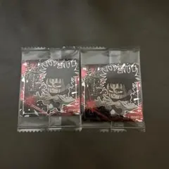 呪術廻戦シールウエハースvol4 脹相2枚セット