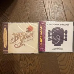 マシューピッツ ボーヤング Beau Young CD サーフミュージック