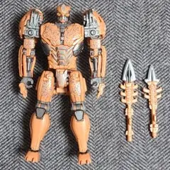 トランスフォーマー スタジオシリーズ SS-108 チーターのサムネイル
