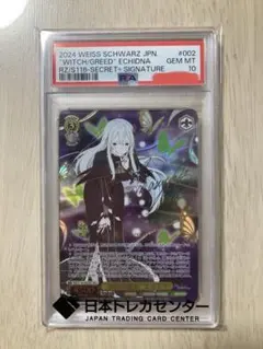 2026年最新】エキドナ sec psa10の人気アイテム - メルカリ
