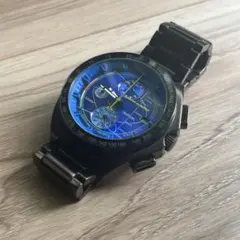 cabane de zucca 青 ラバーベルト 時計　スカイブルー Yahoo!オークション -「cabane de zucca 時計」(アクセサリー