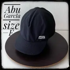 Abu GarcIaナイロンメッシュキャップ　ソフトツバ　サイズF