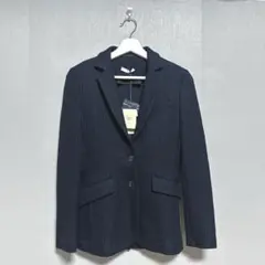 《CIRCOLO 1901》 (40) 新品タグ付き テーラードジャケット 紺