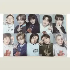 TREASURE トレカ wonderwall ワンダー 10枚セット セット