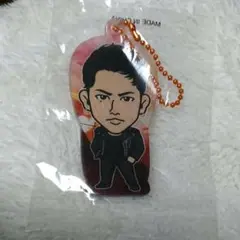 登坂広臣クリアチャーム 背景あり レア