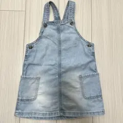 サロペットスカート