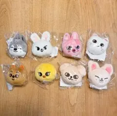 GiGO限定 SKZOOミニがま口ポーチ 全８種セット Stray Kids SKZOO ミニがま口ポーチ 全8種コンプセット GIGO - メルカリ