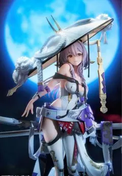勝利の女神NIKKE メガニケ　紅蓮フィギュア　1/7