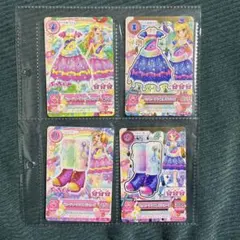 アイカツ　ハッピーアンブレラコーデ、ビューティーアンブレラコーデ
