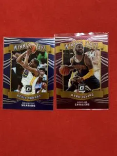 NBA Winner Stays ケビン・デュラント&カイリー・アービング