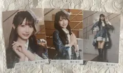 蟹沢萌子　コンプ