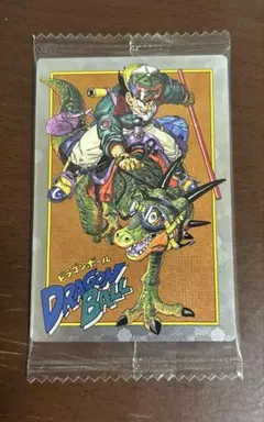 ドラゴンボール カードダス 孫悟空 恐竜 2-29 SEC ドラゴンボール カードダス 孫悟空 恐竜 2-29 SEC - メルカリ