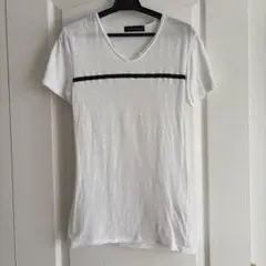 白テイシャツ Tシャツ